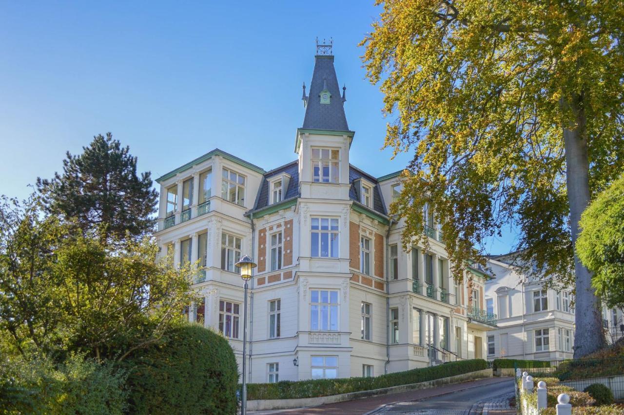 Villa Schlossbauer 11 Heringsdorf  Extérieur photo