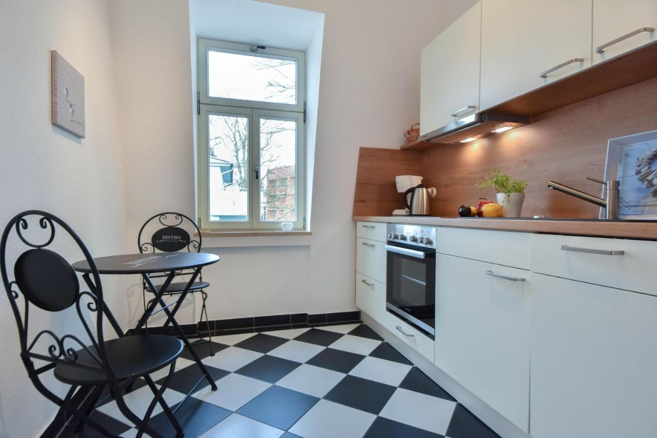 Villa Schlossbauer 11 Heringsdorf  Extérieur photo